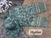 Pure Dola Silk Full Sleeves Blouse Collection Wholesale Online